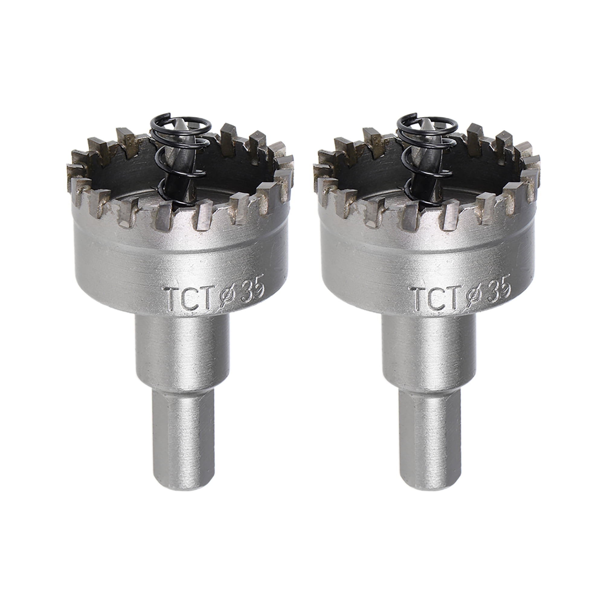 Carbide Hole Cutter 35mm Hole Saw High Density Cemented Carbide Teeth