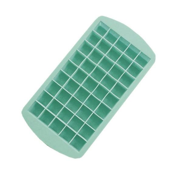 New Year New You! Wirziis Ice Cube Trays, Silicone Ice Cube Trays Molds, 45 Mini Ice Tray For Freezer Release Reusable Molds Maker-Free