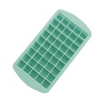 Wirziis Ice Cube Trays, Silicone Ice Cube Trays Molds, 45 Mini Ice Tray For Freezer ,Easy Release Reusable Molds Maker,BPA-Free