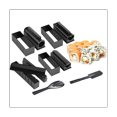 thumbnail image 6 of Kitchen Utensils Rice Mold Sushi DIY Ten-Piece Set Kitchen Gadgets Sushi Set Sushi Model, 6 of 6