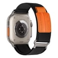 thumbnail image 1 of Correa Extensible De Nylon Sport Unisex S / M / L 38 / 40 / 41 mm Para Apple Watch Ultra Compatible Con Serie 8 / 7 / 6 / 5 / 4 / 3 / 2 / 1 / SE, 1 of 5