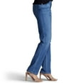 thumbnail image 4 of Petite Lee Relaxed Fit Straight-Leg Jeans Antler, 4 of 4