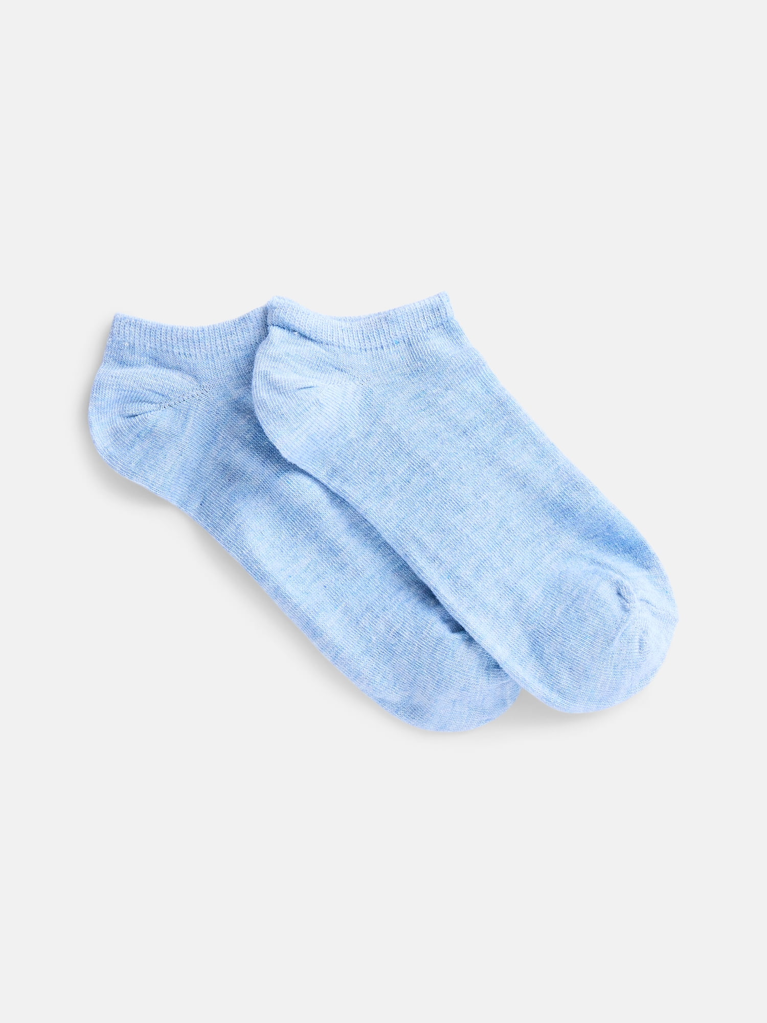 No Boundaries Low Cut Socks, 20-Pack, Women's
