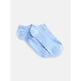 thumbnail image 3 of No Boundaries Low Cut Socks, 20-Pack, Women's, 3 of 5