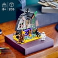 thumbnail image 2 of LEGO Halloween Barn Skeleton Building Toy with Minifigure, Set for Ages 8+ 40721, 2 of 5