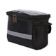 thumbnail image 3 of Paquete de 2 bolsas para manillar de , bolsa de almacenamiento frontal, al , viajes, impermeable, 3 of 9