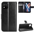 thumbnail image 5 of Funda tipo libro para WIKO Y52, cartera todo‑en‑uno, funda multifuncional con tarjetero y correa de muñeca desmontable, 5 of 5