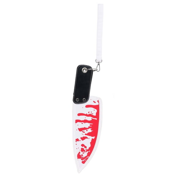 Killer Costume Knife Clutch Accessory