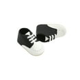 thumbnail image 3 of Baby Boy Girl Shoes Soft Sole Crib Shoes Anti-slip Sneaker PU Breathable Solid First Walkers, 3 of 5