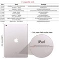 thumbnail image 1 of Vultic iPad Pro 9.7 Case (2016) - 360 Degree Rotating Stand [Auto Sleep/Wake] Folio Leather Smart Cover Case for Apple, 1 of 5