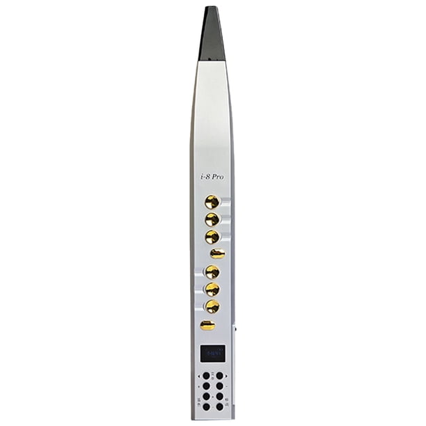 Cucurbit Cerbatana Eléctrica Saxofón Electrónico Instrumento Viento Digital 89 Tonos