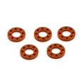 thumbnail image 5 of Aluminum Drilled Washers M6 (12mm O/D) Pack x5, 5 of 6