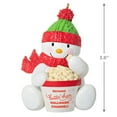 thumbnail image 3 of Hallmark Ornament 2021 Nothing "Butter" - Hallmark Channel, 3 of 6