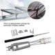 thumbnail image 3 of 2024 Greenhouse Double Spring Automatic Window Opener Solar Heat Sensitive Garden Vent Agricultural Tool, 3 of 5