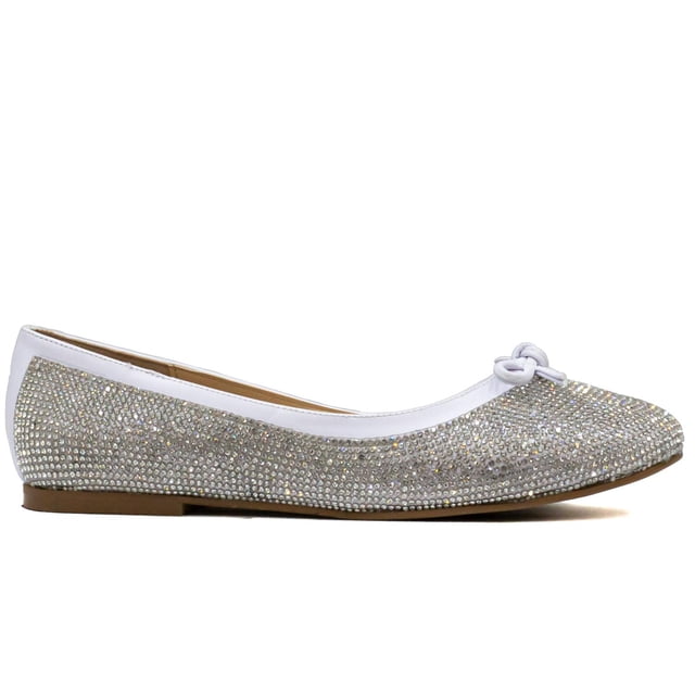 Flats Moda la Torre 832645 para Mujer