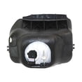 thumbnail image 2 of For Chevy Silverado 1500/2500/3500 2003 2004 Fog Light Assembly Driver Side | Front | Clear Lens | Chrome Housing | w/ Steel Bumper Style | Replacement For GM2592127 | 116-02359, 15190982, 2 of 7