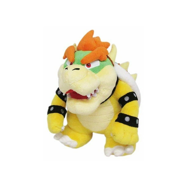 Figura Coleccionable Little Buddy de Bowser Nintendo 10 Pulgadas
