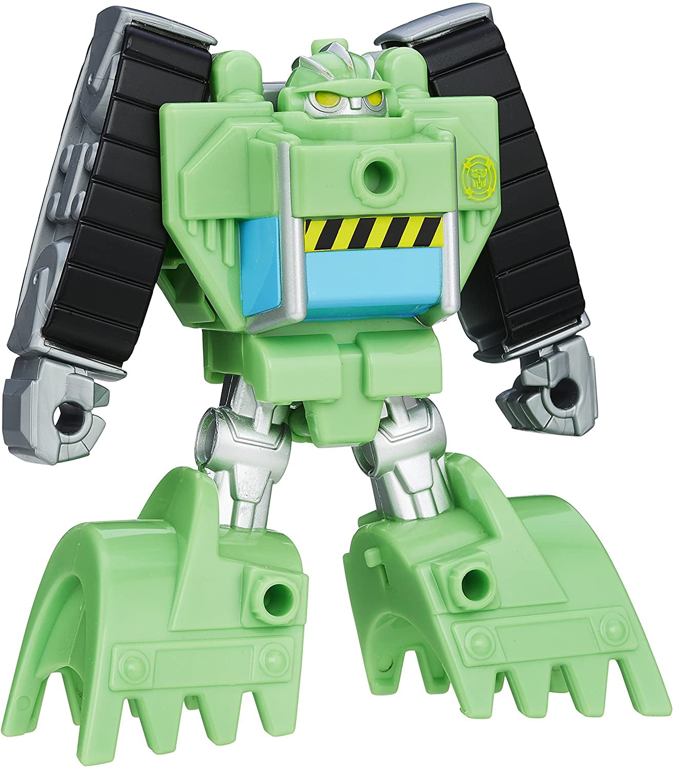 Transformers Playskool Heroes Rescue Bots BOULDER THE CONSTRUCTION Geschenken 