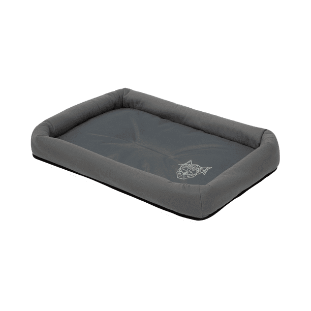 Colchoneta, cama para perro Alebripets Cama flex grande Gris