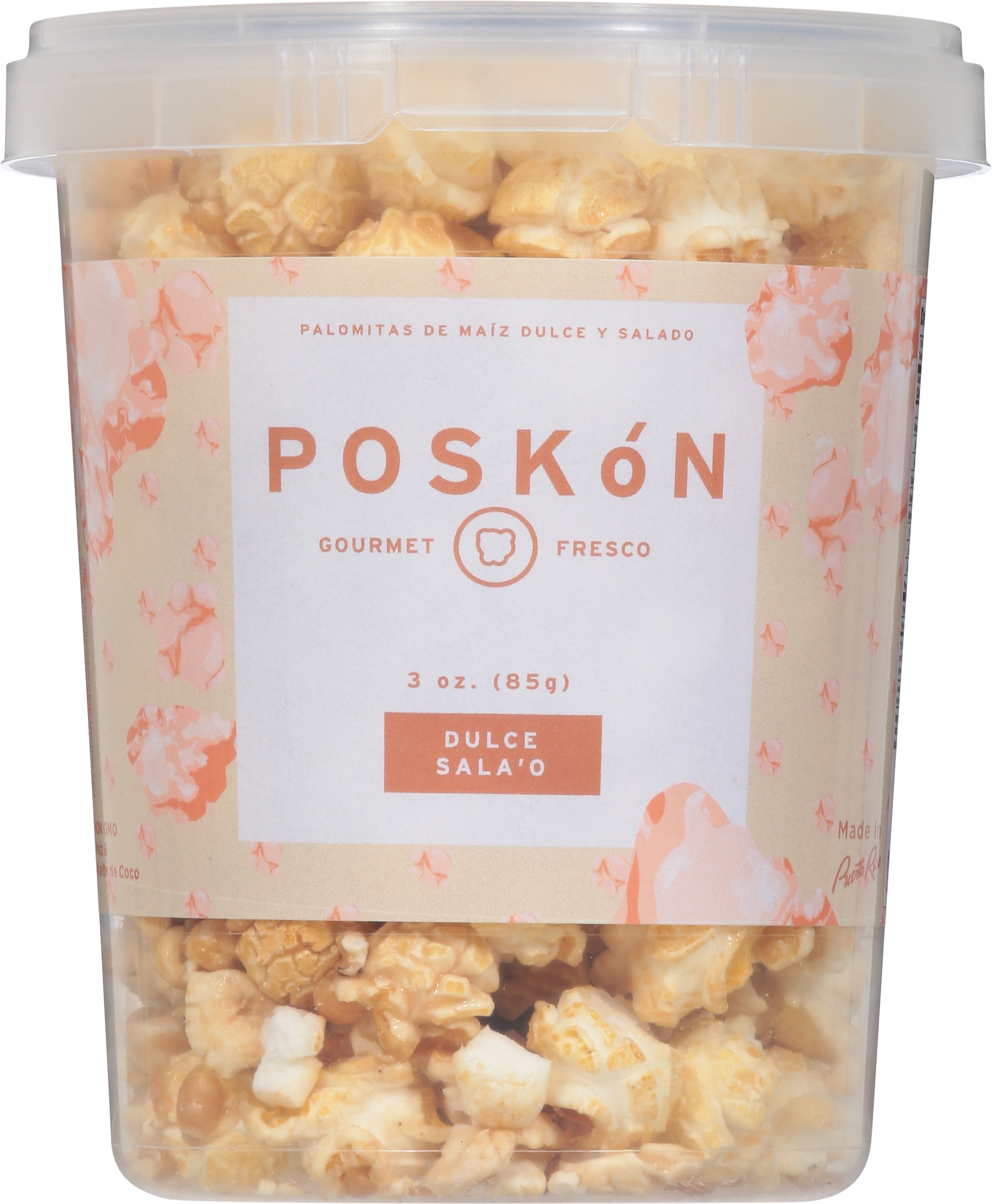 Poskon Sweet an Salty