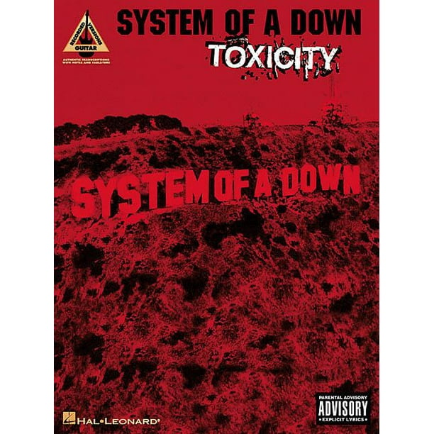 System of a Down Toxicity (Paperback)