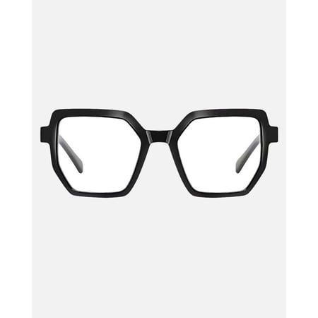 Fifth & Ninth Women's Square Blue Light Glasses | Monroe