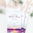 thumbnail image 6 of Inkdotpot 30 Bridal Shower InvitationsNatureWedding Fill-In Style Invites Blank Invites, 6 of 8