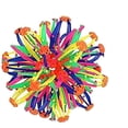 thumbnail image 1 of Expandable Breathing Colorful Inflatable Ball Expandable Magic Ball , Suitable For Practicing Yoga, Deep Breathing, Toy Ball Relieves Stress And Anxiety Boys And Girls Birthday Toys, 1 of 4