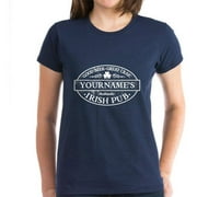 CafePress Personalized Irish Pub Vintage T-Shirt