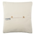 thumbnail image 3 of Safavieh Striped Tealea Pillow, Set of 2, 3 of 3