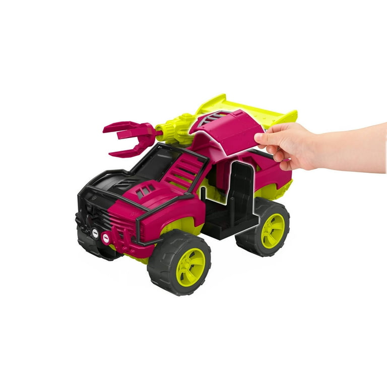Imaginext Streets of Gotham City Two Face SUV Walmart