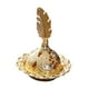 thumbnail image 3 of Quemador de incienso árabe,Quemador cónico de incienso árabe de Oriente Medio,Quemador de incienso Quemador de incienso árabe antiguo,Candelabro artístico decorativo con soporte para, 3 of 8