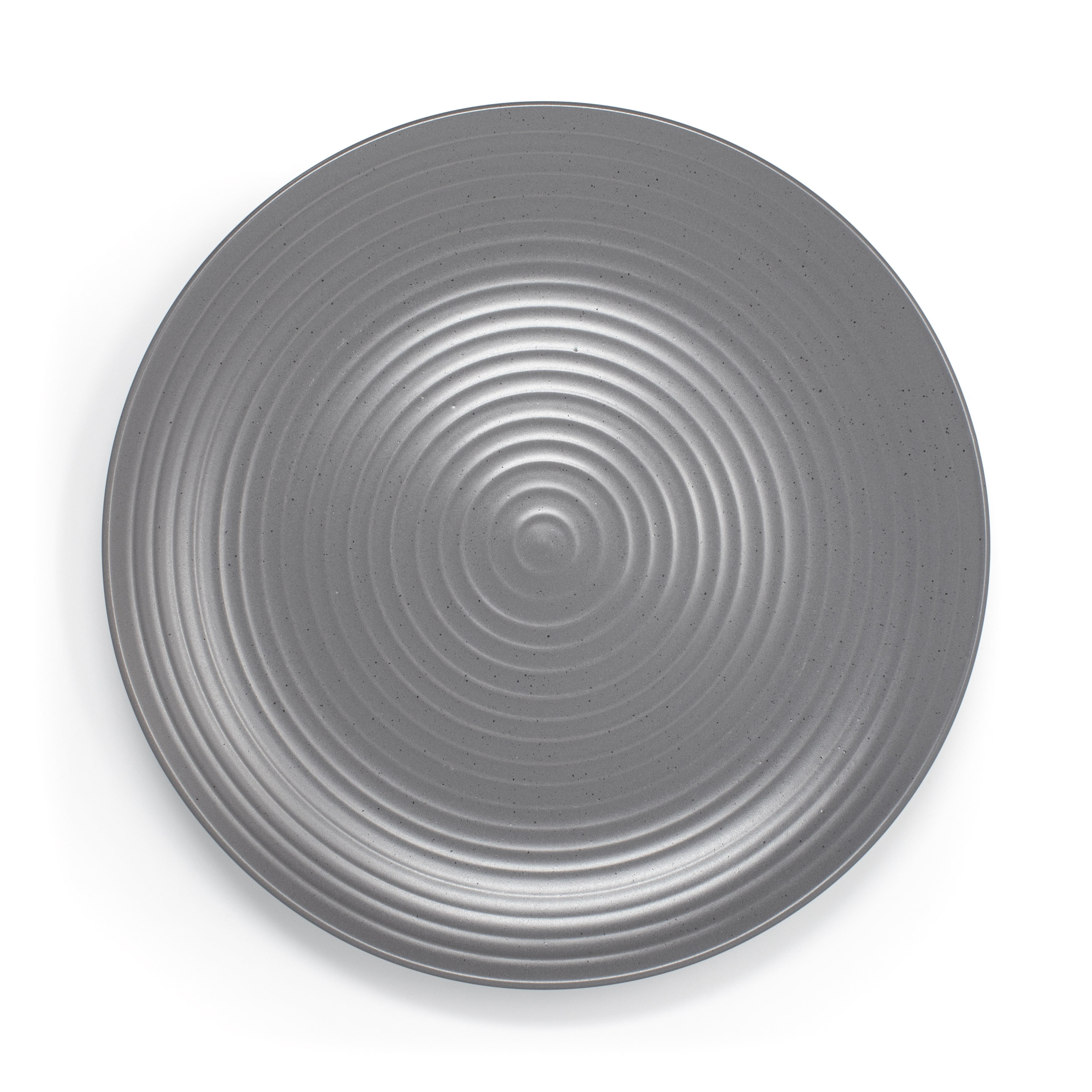 HT Evelyn 10.5 inch Dinner Plate Grey