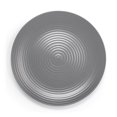thumbnail image 1 of HT Evelyn 10.5 inch Dinner Plate Grey, 1 of 6
