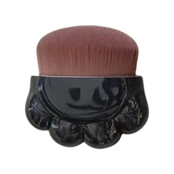 Cute Cat Sunscreen Applicator Brush Set With Protective Cover For Kids Sun Lotion Roller Tool