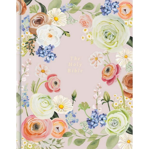 CSB Notetaking Bible, Hosanna Revival Edition, Loveland Cloth Over Board, (Hardcover)