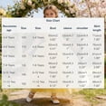 thumbnail image 3 of ITSAME Girls Dress, Flutter Ruffle Off Shoulder Cinched Waist Kids Wedding Pageant Party Prom Evening Gown Yellow 4-5T, 3 of 7