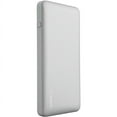 thumbnail image 6 of Belkin Pocket Power 5K Portable Charger with Micro USB Cable, Silver, 6 of 7