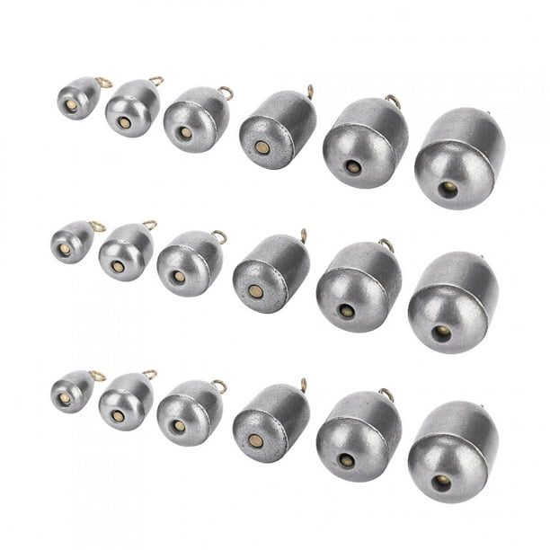 360° Rotation Fishing Weights, Fishing Sinkers, For Saltwater Sea