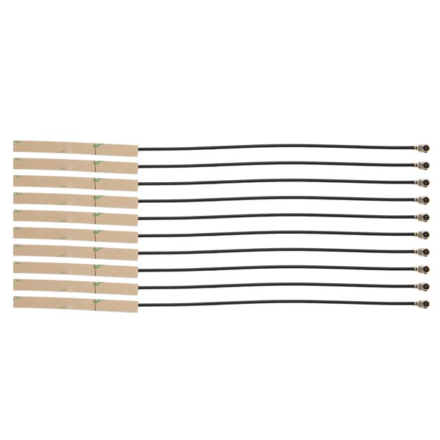 Built In Antenna, Internal Antenna RG1.13 Wire Soft Fold Resistant For BT Module First Generation IPEX Head,Welding Head