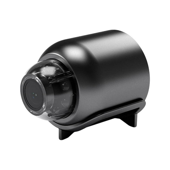 Mini cámara de seguridad, videocámara de uso nocturno, cámara de vigilancia para 480P