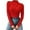 RD1, variant on Winter clothing for women Women Casual Autumn And Winter Multicolor Pattern Mid Neck Warm Long Sleeved Knitted Bottoming Shirt