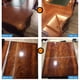 thumbnail image 5 of PelíCula Protectora Adhesiva de la Mesa, ProteccióN Transparente Brillante AntiarañAzos Resistente al , Pegatinas para Muebles para Mesa de 40Cm X 2M, 5 of 5