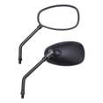 thumbnail image 5 of Motorcycle Rearview Mirrors For Honda CB92 77 500 125S XR80R XR600R, 5 of 8
