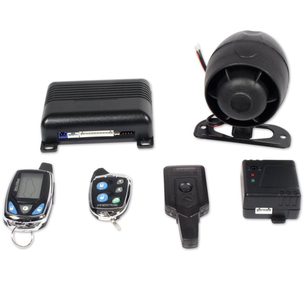 Prestige APS596C 2Way Command Confirming Car Alarm