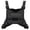 A, variant on Sports Bag Running Vest Chest Pack Pouch For Men Water Resistant Lightweight Front Running Vest Bag With Built In Phone Holder Extra Storage For Workouts,B