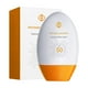 thumbnail image 1 of Antioxidant Super Sunscreen With 50+ Light And Non-greasy Sunscreen With Hyaluronic Dyes Vegan Travel Size Sensitive Sunscreen, 1 of 9
