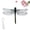 1pcs, variant on Simulation Dragonfly Mosquito Repellent Model, 5.5" Large Realistic Insect Figurine for Outdoor Garden, Chemical-Free Hanging Dragonfly Decor for Camping