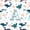 Watercolor A, variant on jejeloiu Ocean Life Monogram T 7 Pieces Bedding Comforter Set For Kids,Sea Starfish Whale Animals Full Bedding Set,Reversible