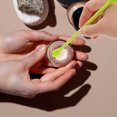 thumbnail image 3 of 3Pcs Mini Silicone Scraper Creative Cosmetics Bottle Scraper Baking Spatula, 3 of 6